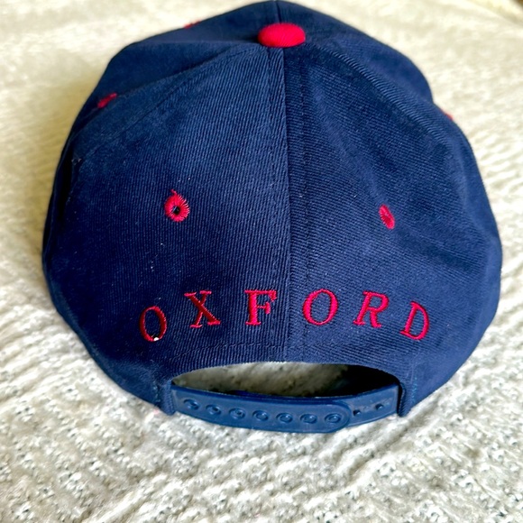 Oxford University Vintage Hat Cap UK College - Picture 4 of 5